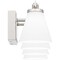 Quoizel Daniels Bath 4 Light Led Polished Nickel DNL8629PK - alternate 3